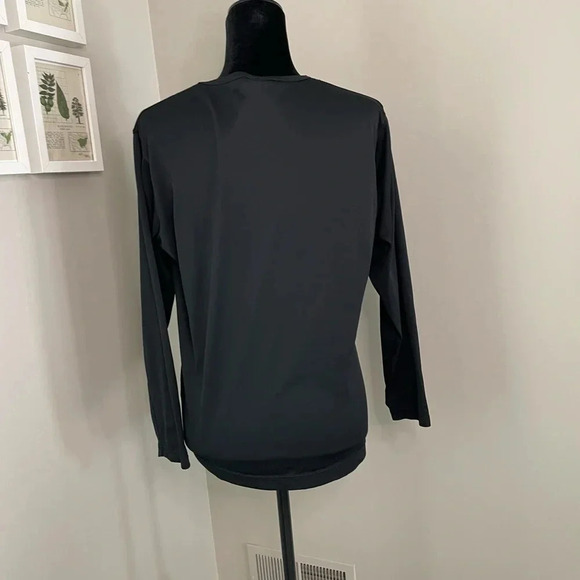 Patagonia Catilene Black Long Sleeve‎ Top - Picture 6 of 8
